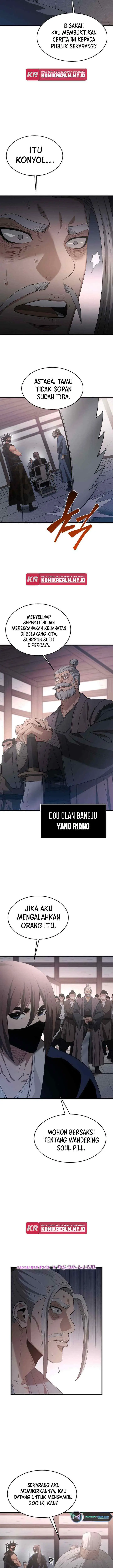 I am Reborn as the Sword God chapter 73 halaman 7