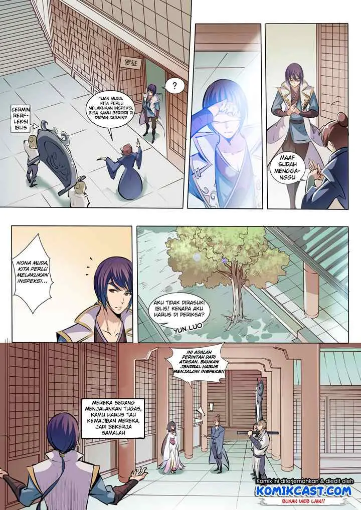 Apotheosis chapter 38 halaman 8