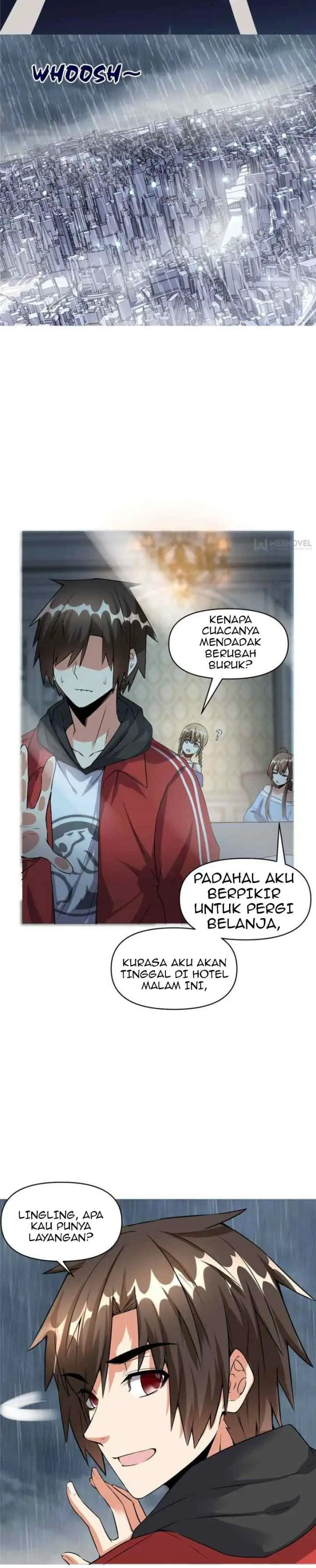 I Might Be a fake Cultivator chapter 40 halaman 10