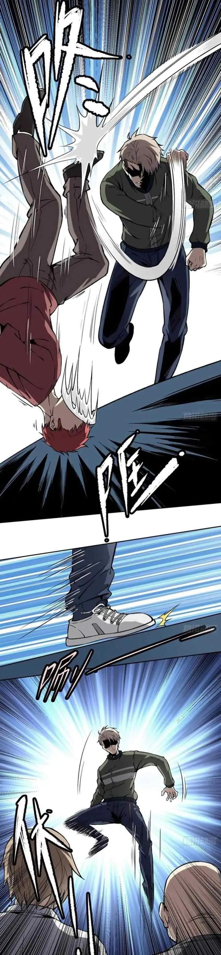 Super Genius Material chapter 10 halaman 16