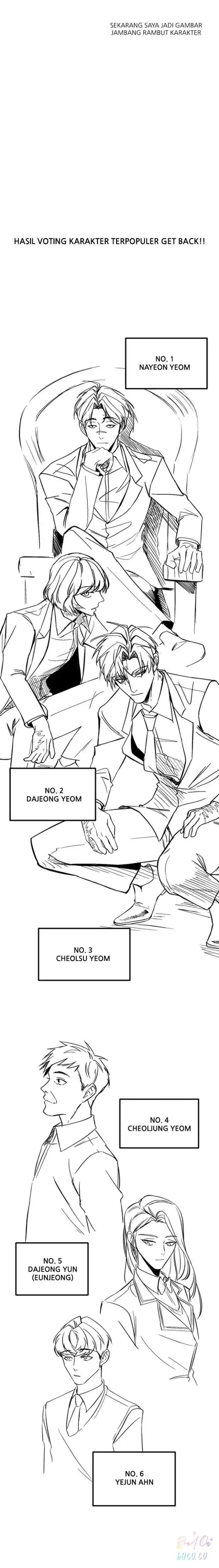 Get Back chapter 45 halaman 17