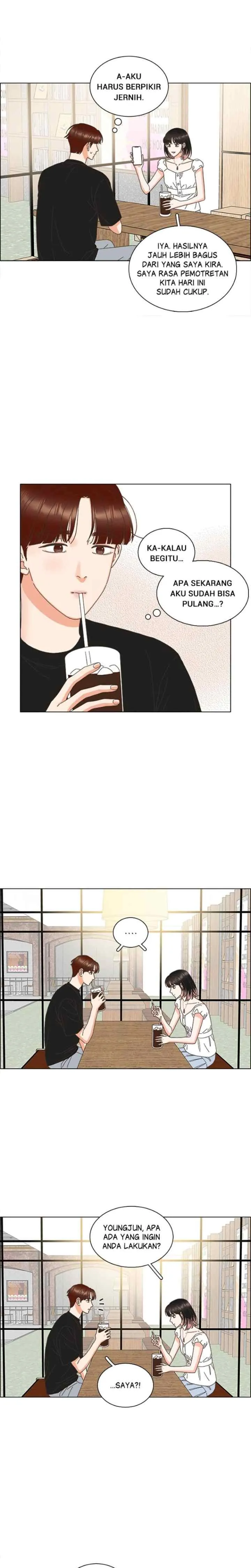 Almost Romance chapter 91 halaman 4