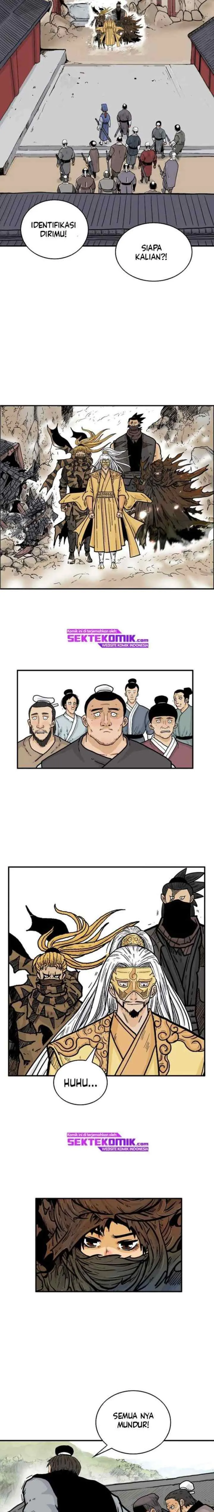 Fist Demon Of Mount Hua chapter 95 halaman 4