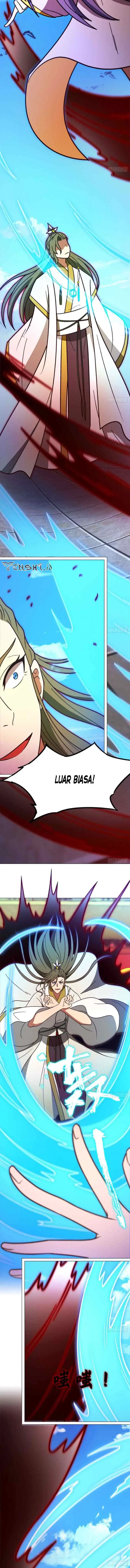Everlasting God of Sword chapter 208 halaman 8