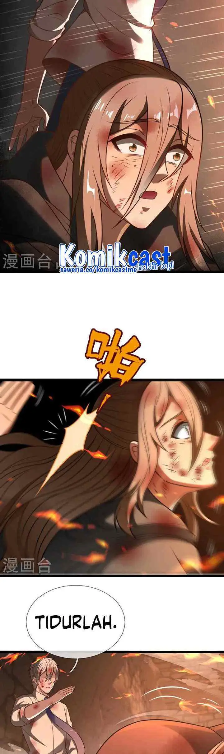 City of Heaven Time Stamp chapter 315 halaman 9