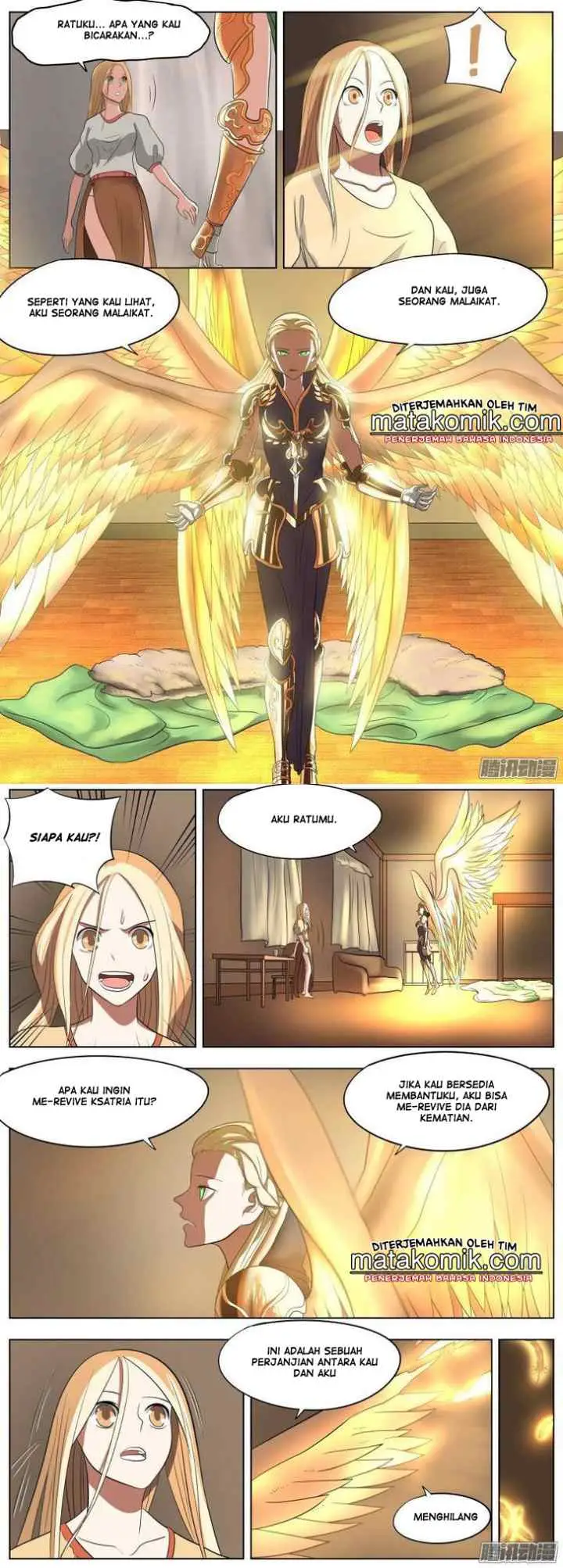 Gentleman Devil chapter 37 halaman 8