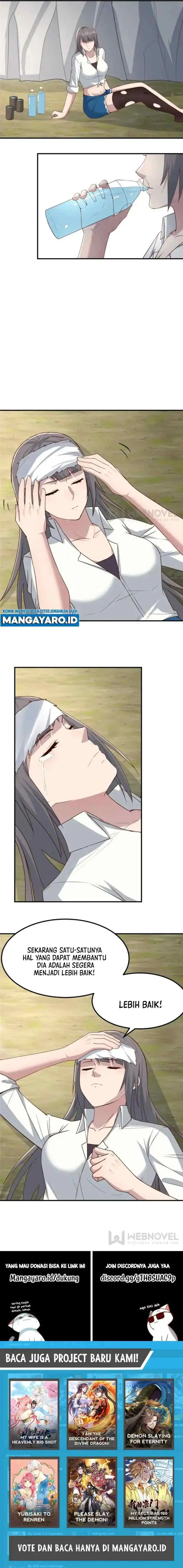 I Have Twin Girlfriends chapter 244 halaman 6