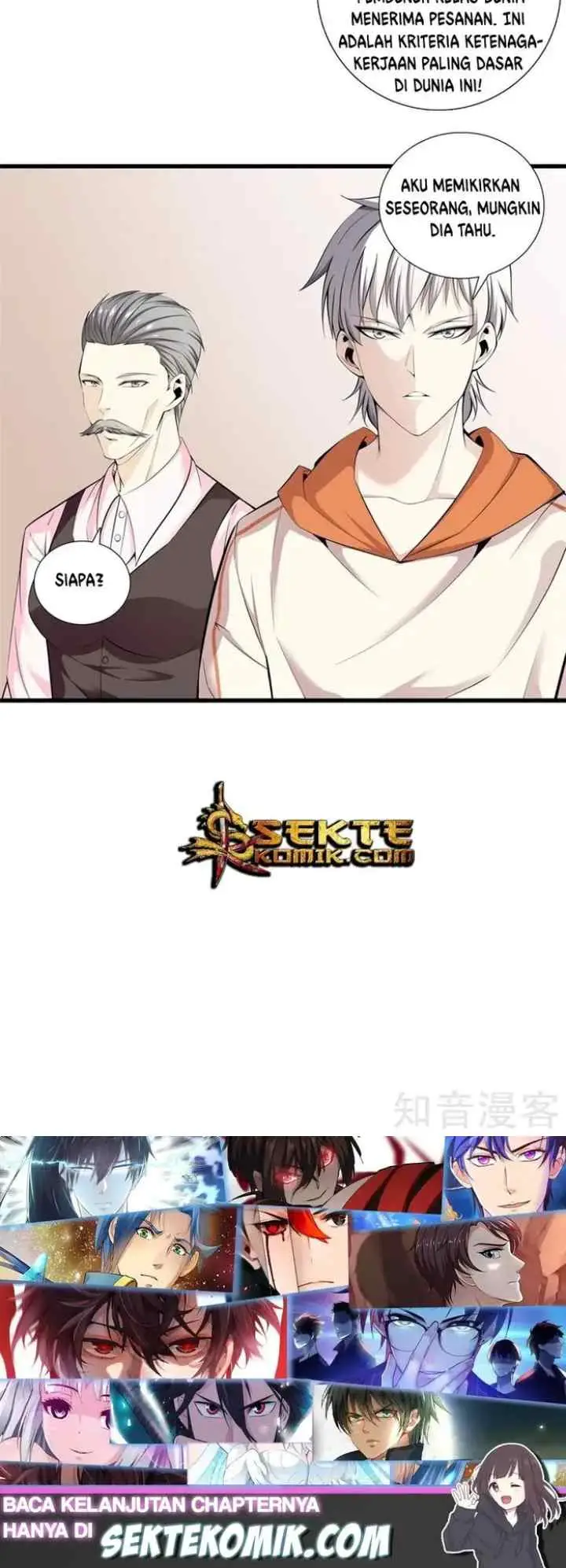 Dushi Zhizun chapter 59 halaman 11