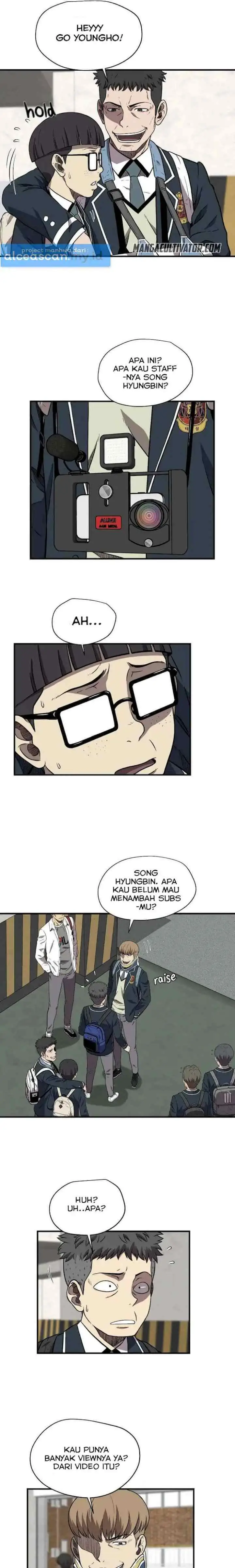 Beyond The Strong chapter 10 halaman 6