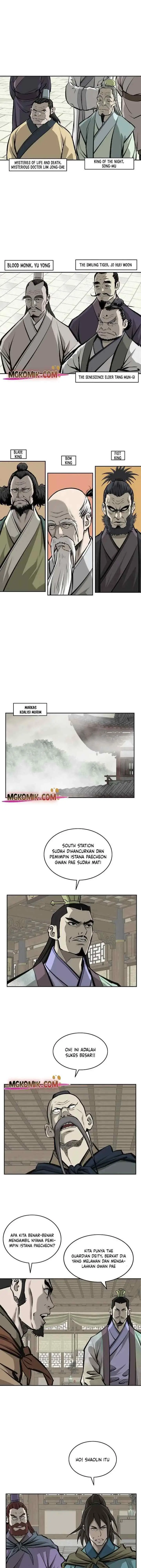 Bowblade Spirit chapter 126 halaman 9