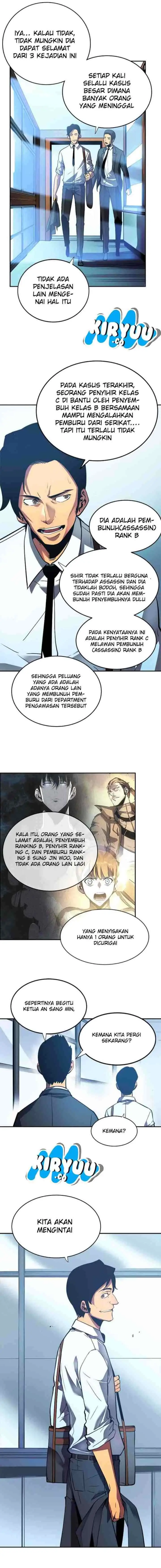 Solo Leveling chapter 36 halaman 5