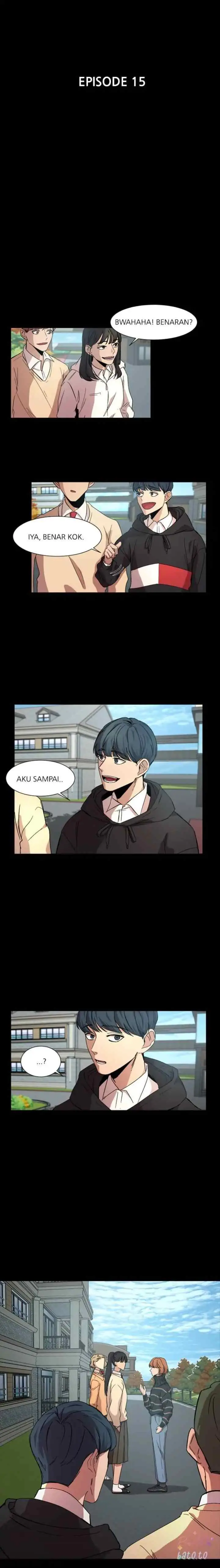 Get Back chapter 15 halaman 4
