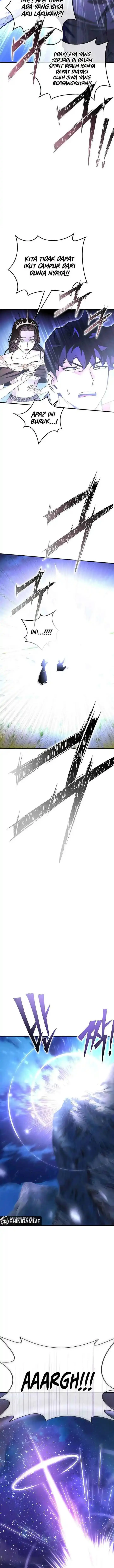 Campo de batalha sobre-humano chapter 88 halaman 19