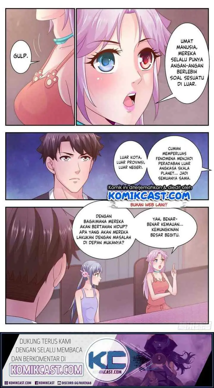 I Have a Mansion In The Post-Apocalyptic World chapter 350 halaman 5