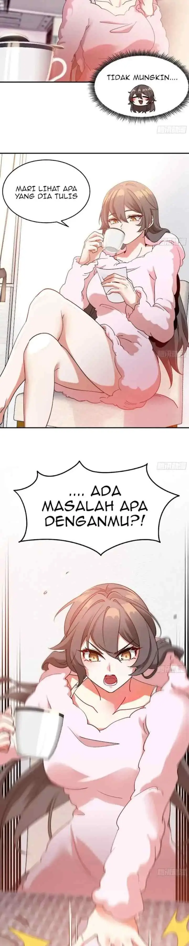 Dushi Hougong Dao chapter 4 halaman 12