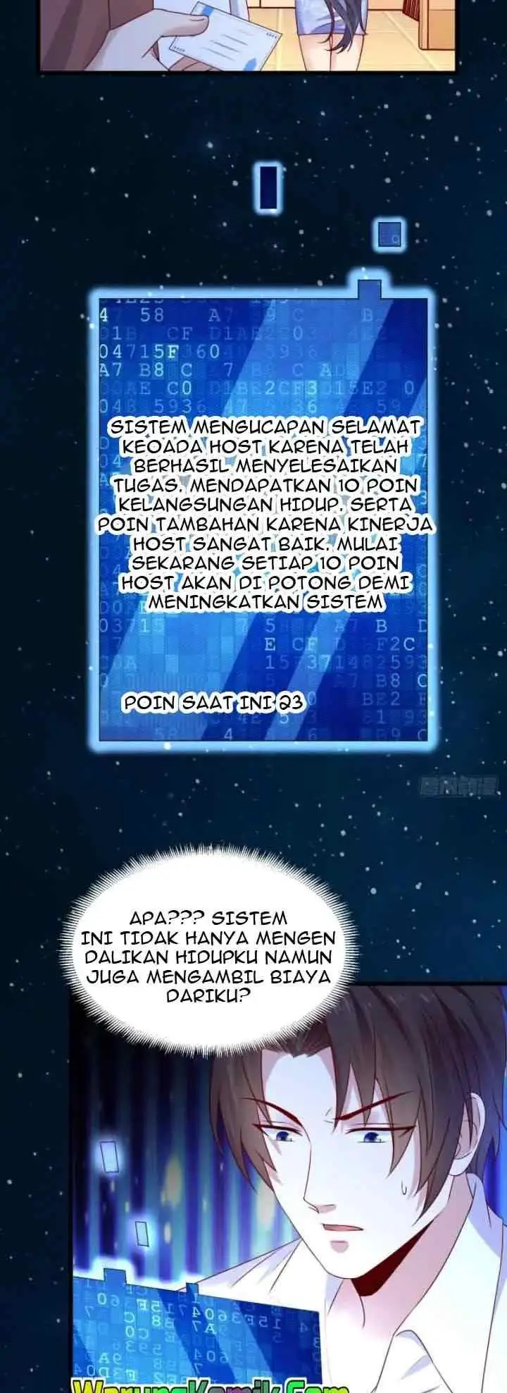 Back to The City: The Strongest Investment King chapter 10 halaman 10