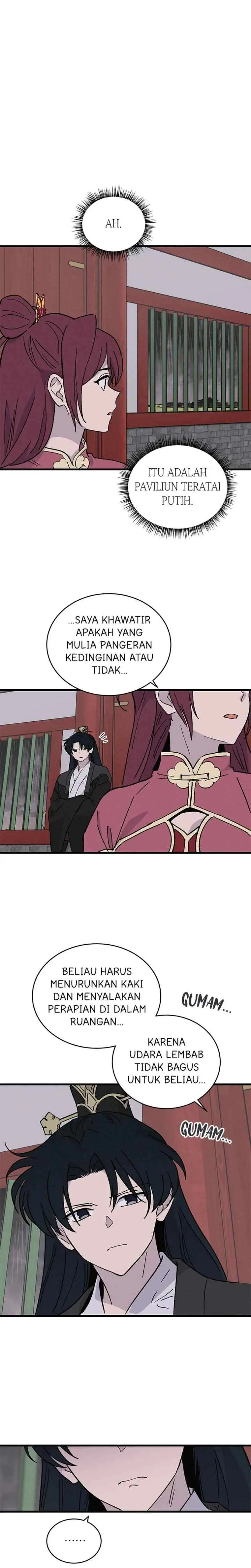Hugung Scandal chapter 40 halaman 6