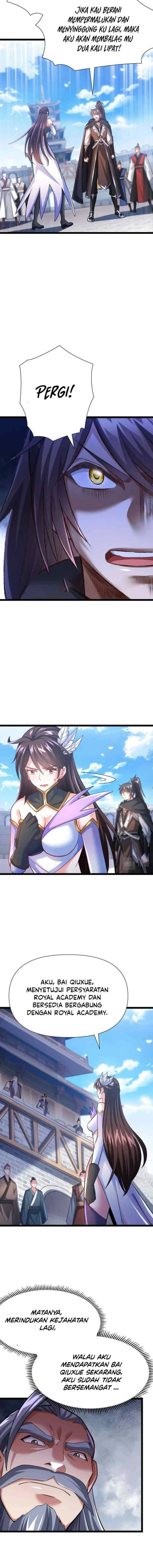 Ancient Godly Monarch chapter 8 halaman 5
