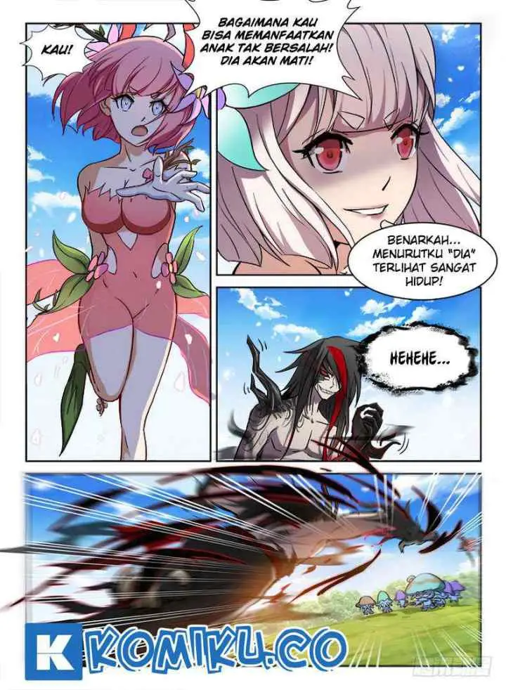 Dragon Field Hunter Hunter Age chapter 73 halaman 8