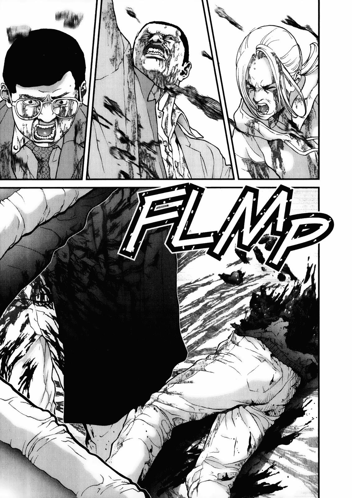 Gantz chapter 11 halaman 6