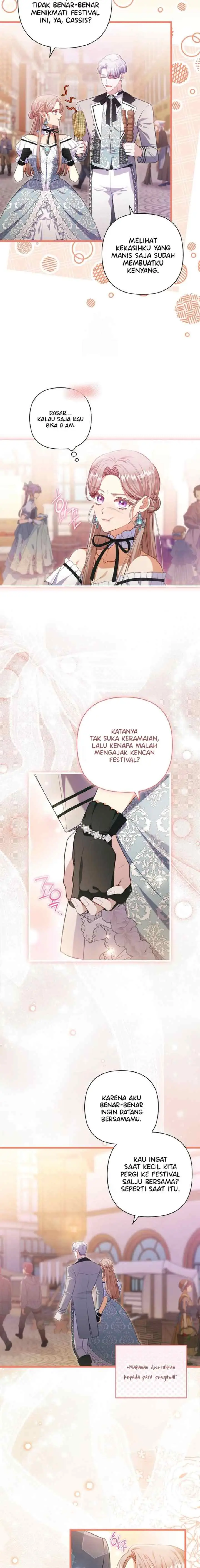 I Was Seduced By The Sick Male Lead chapter 102 halaman 13