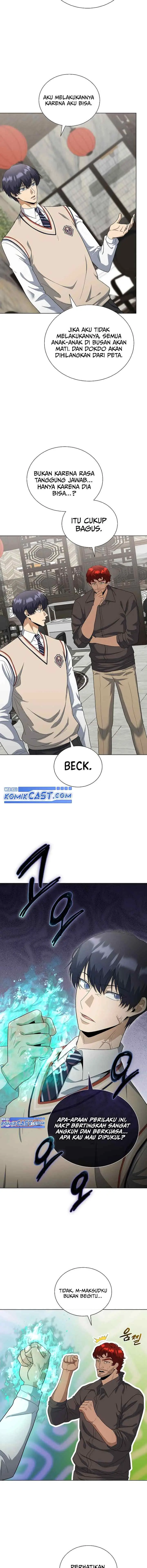 The Heavenly Demon Lord Who Doesn't Want to Level Up chapter 81 halaman 11