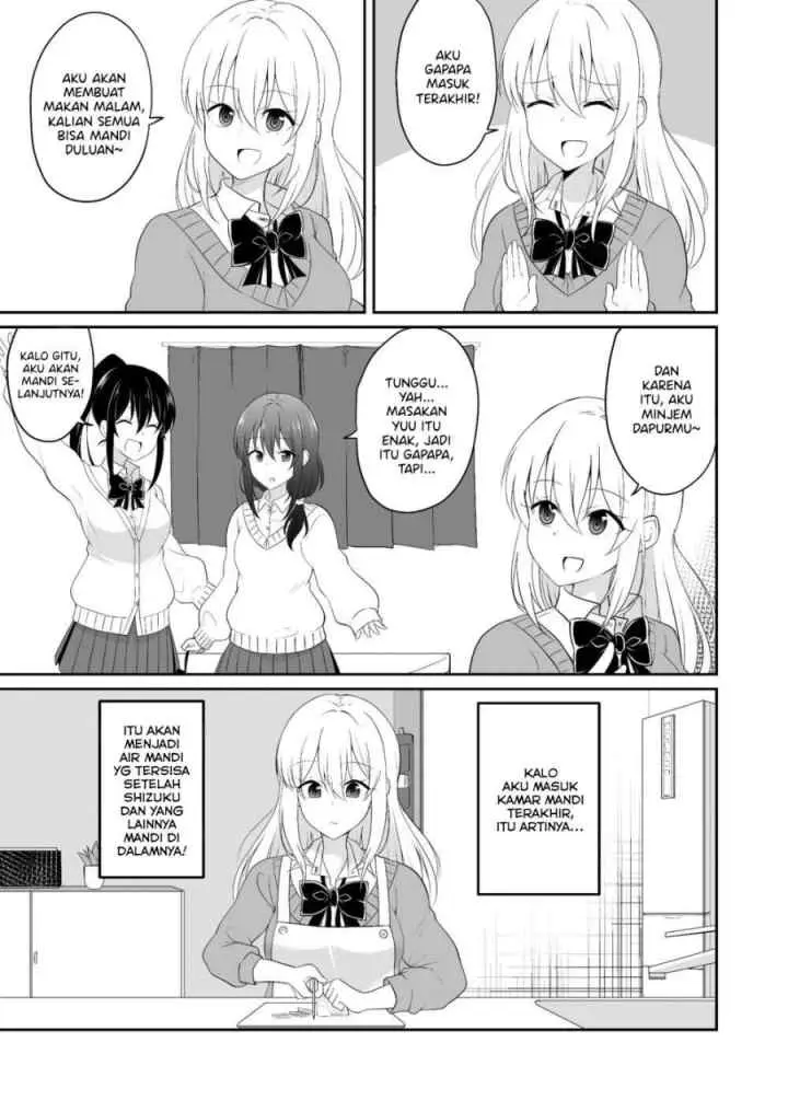 A Boy Who Loves Genderswap Got Genderswapped, so He Acts Out His Ideal Genderswap Girl chapter 30 halaman 12