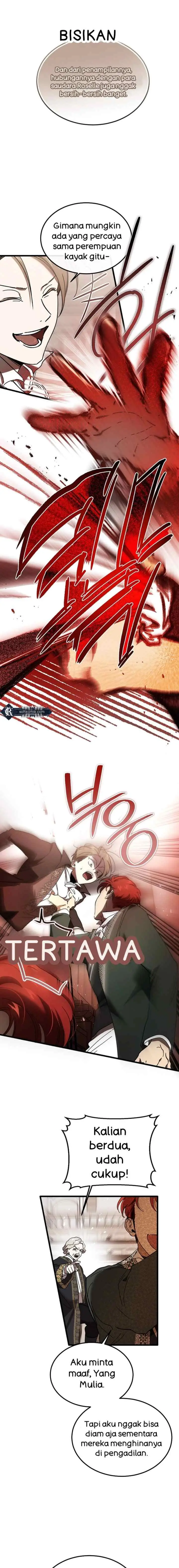 Devil Brings Up a Lady chapter 87 halaman 5