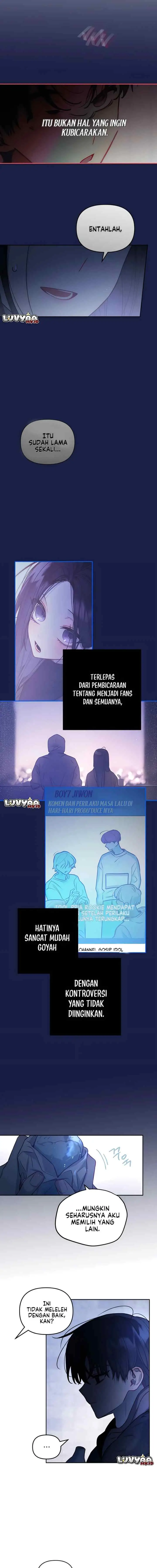 Our Guild's Idol chapter 46 halaman 8