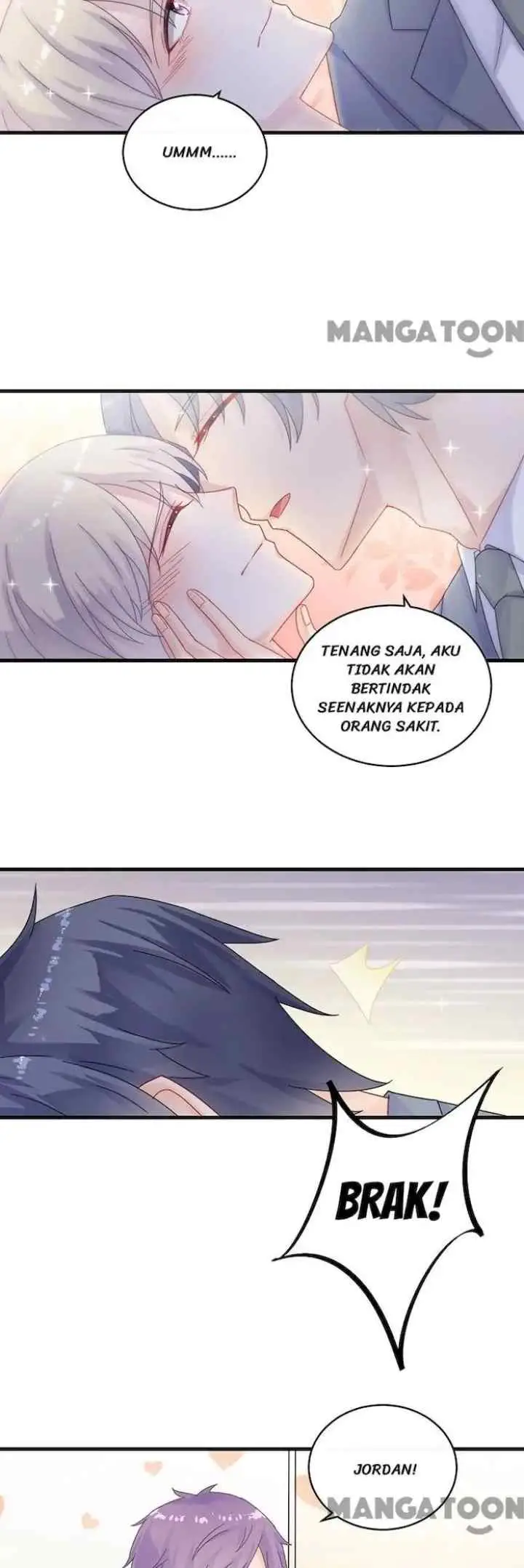I Mingled With A CEO: The Daughter's Return chapter 33 halaman 7