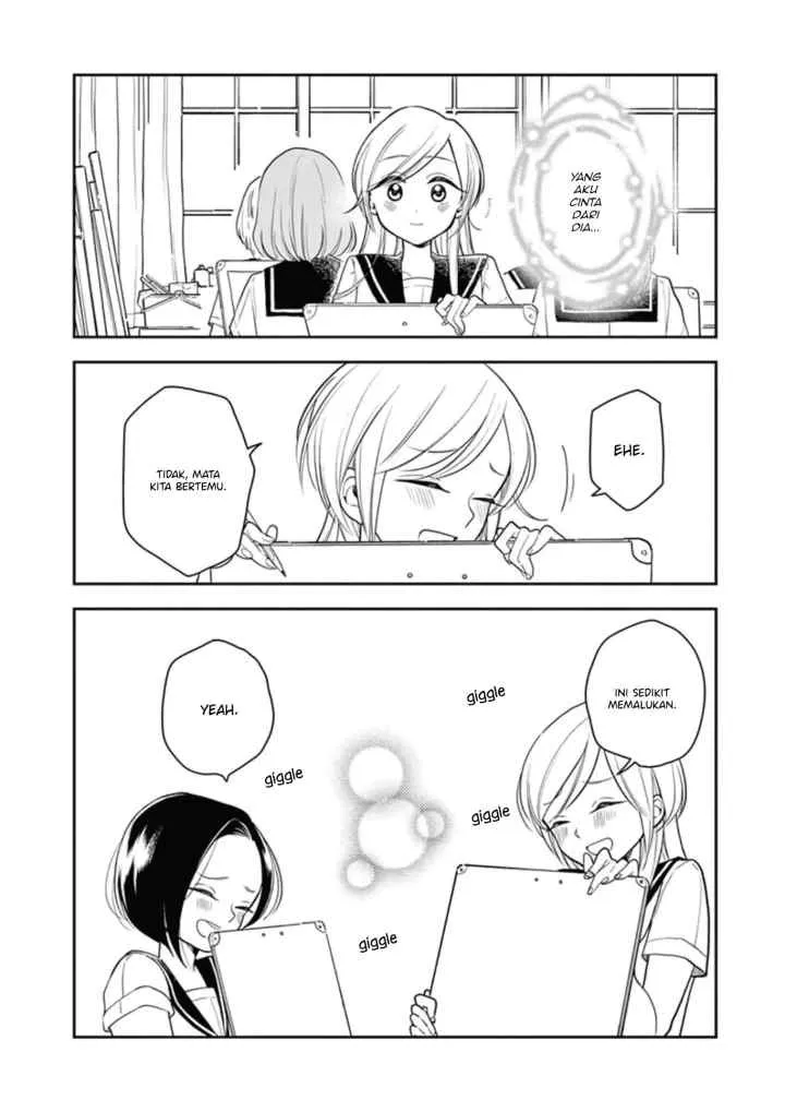 Hana Ni Arashi chapter 21 halaman 8