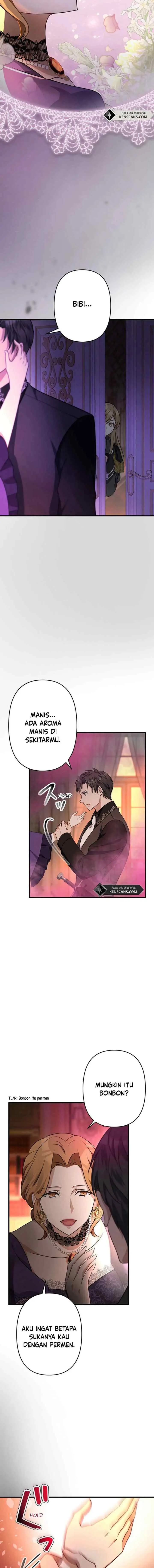 I Will Break Ties With the Harmful Sister chapter 27 halaman 4