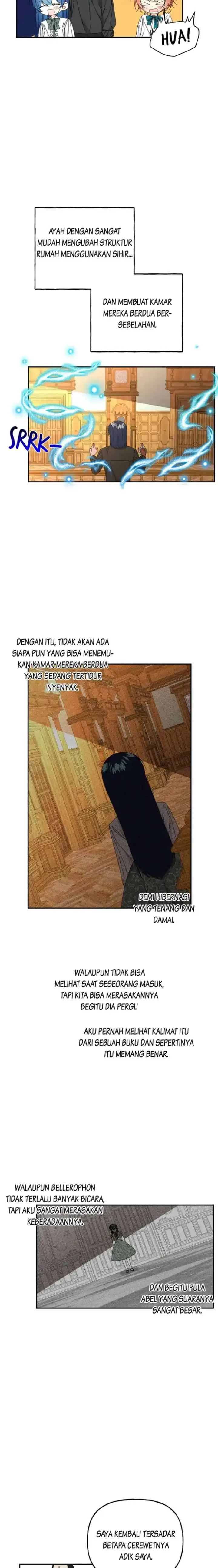 Daughter of the Great Wizard chapter 145 halaman 5
