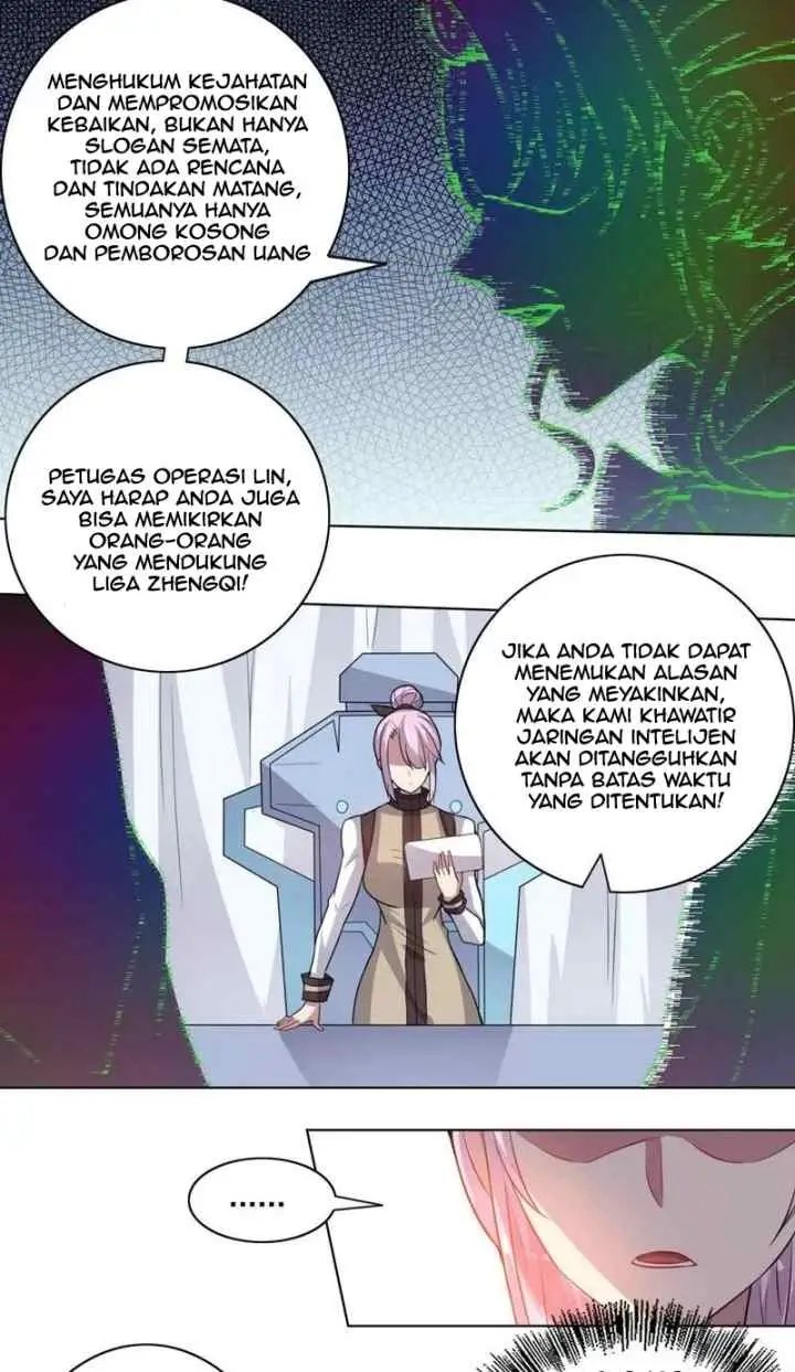 Big Hero's Girlfriend is Super Fierce! chapter 65 halaman 7