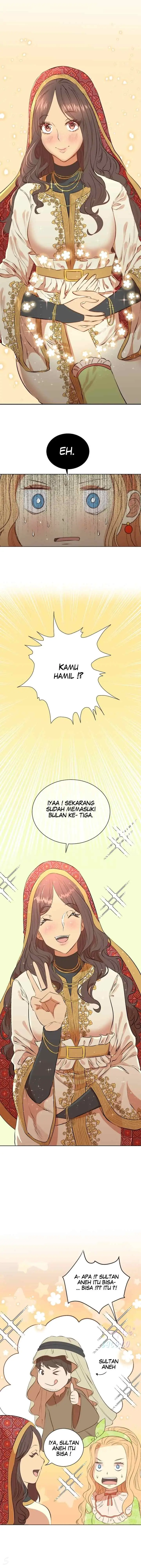 Infinite Sky chapter 54 halaman 5