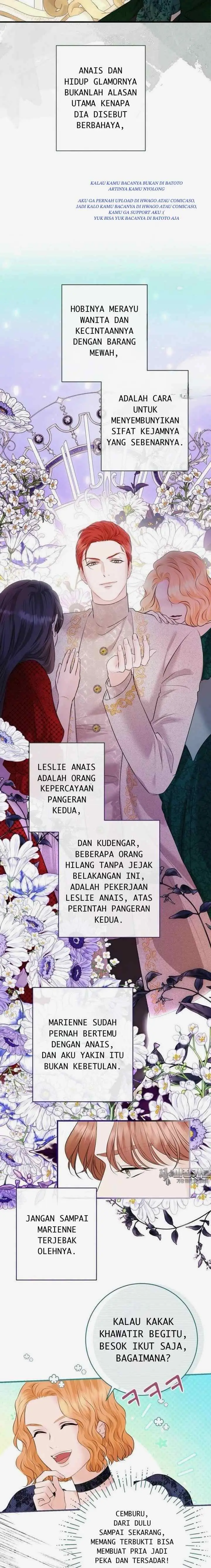 The Fate of the Perennial Sub Male Lead Is in My Hands chapter 34 halaman 8