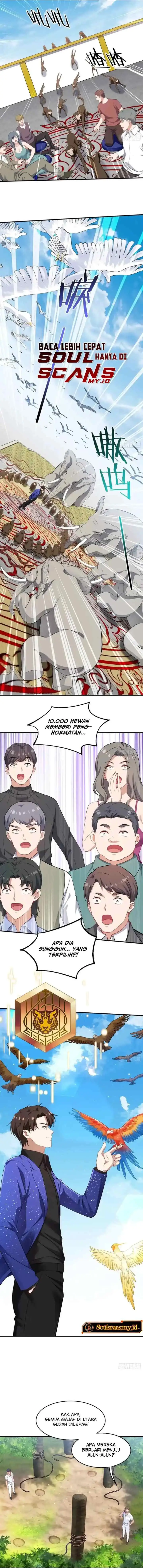 After Improperly Licking a Dog, I Became a Billionaire chapter 260 halaman 6