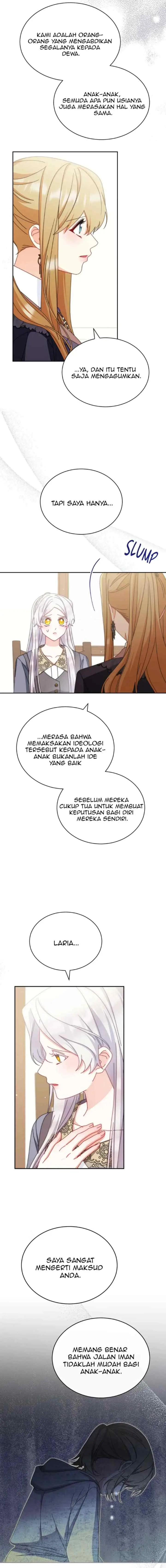 I Will Take Responsibility for the Welfare of the Male Lead chapter 100 halaman 12