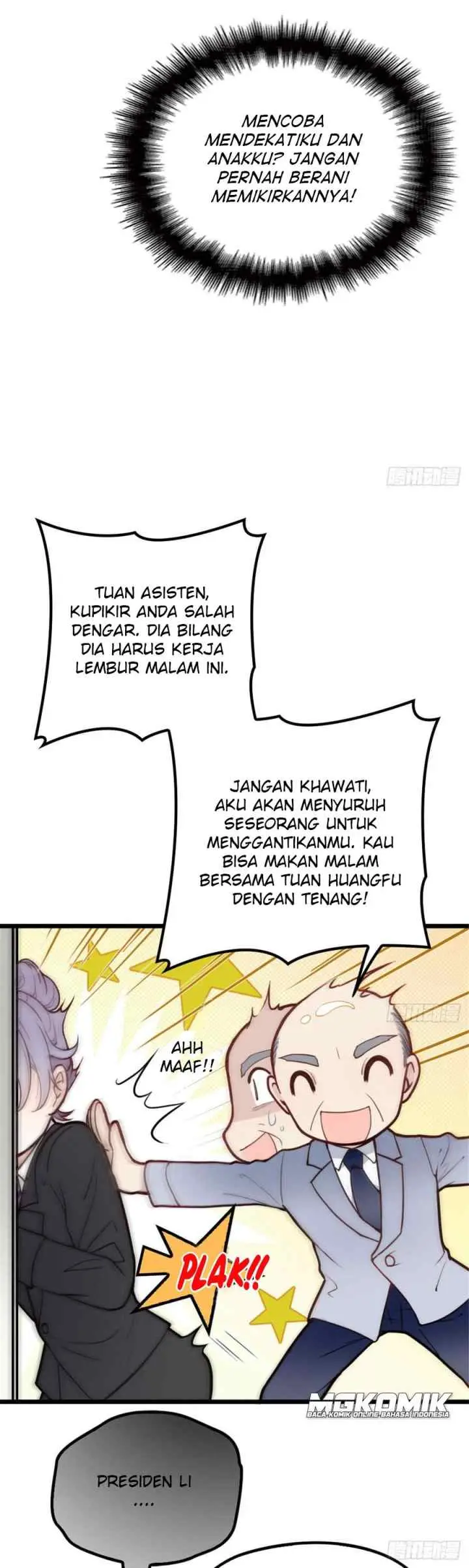The Duke's Hidden Baby: BOGO! chapter 10 halaman 7