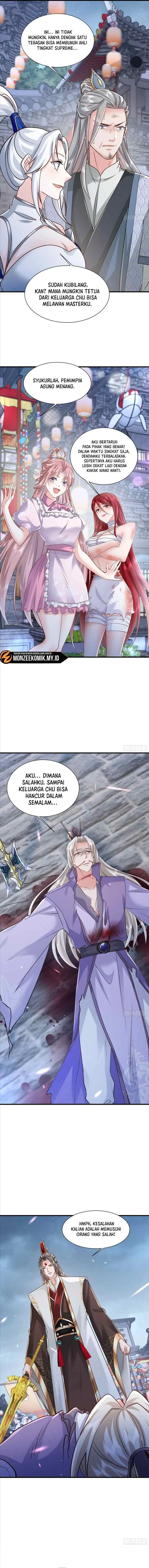 Humble System, Beg Me to Be Invincible chapter 47 halaman 4