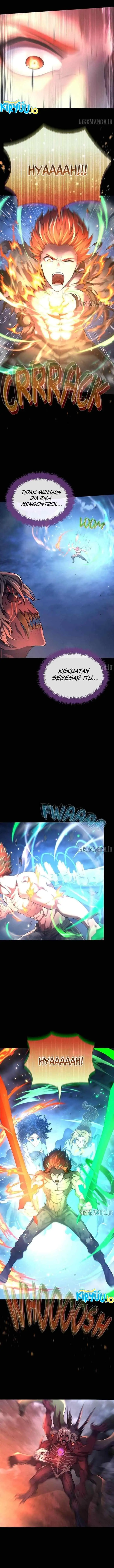 Regression of the Close Combat Mage chapter 74 halaman 13