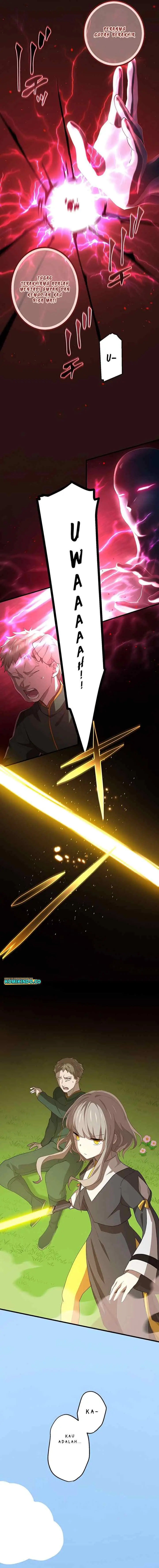The Reincarnation of the Forbidden Archmage chapter 49 halaman 6