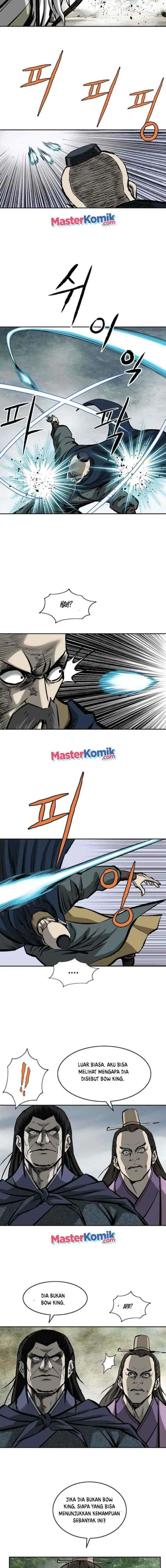 Bowblade Spirit chapter 108 halaman 8