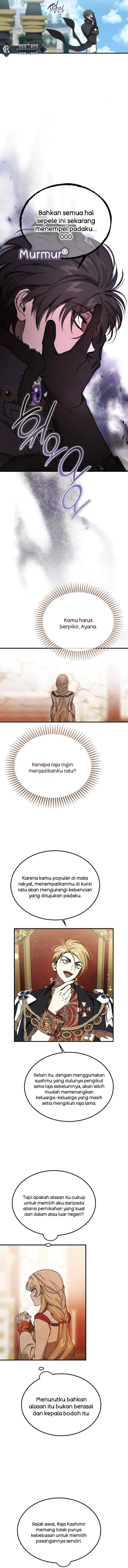 Devil Brings Up a Lady chapter 94 halaman 8