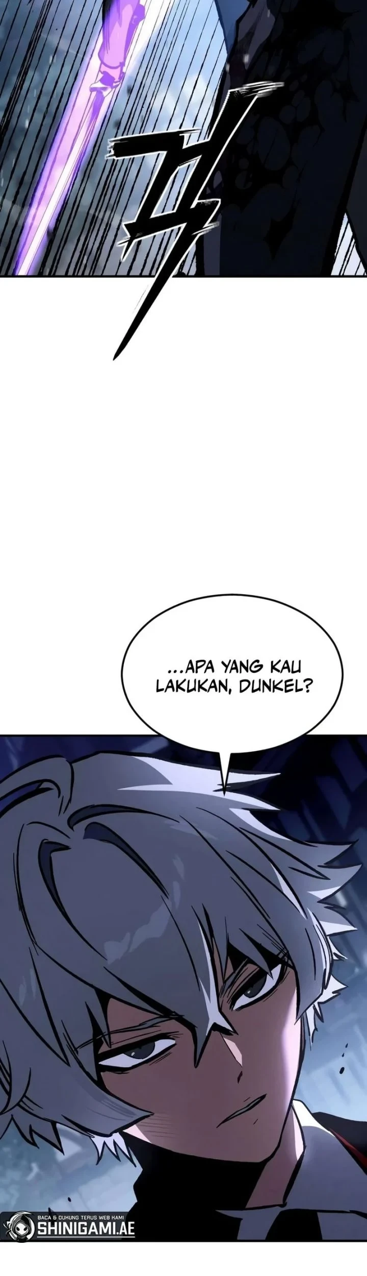 Necromancer of a Prestigious Swordsmanship Family chapter 9 halaman 48