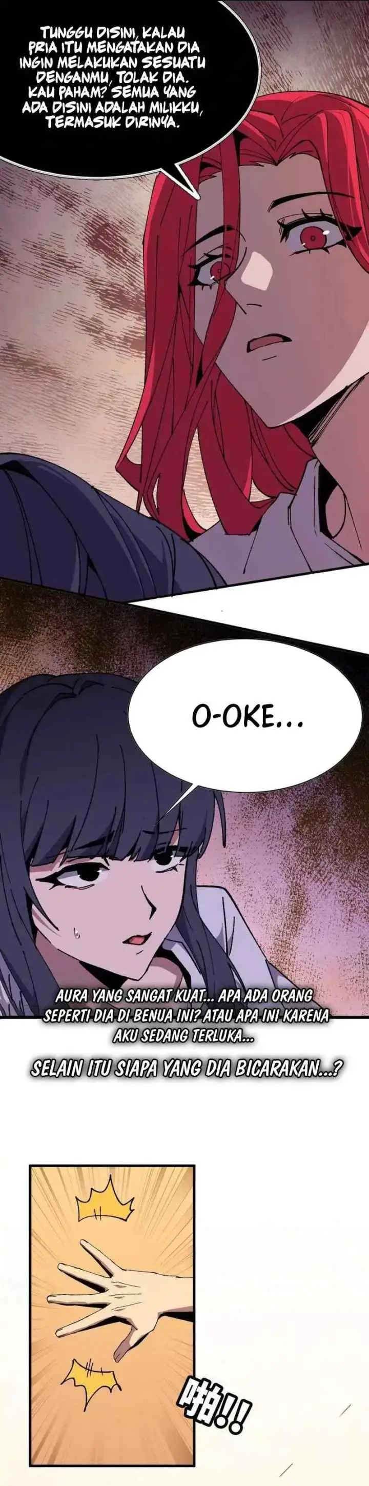 Brave X Devil Queen chapter 62 halaman 10