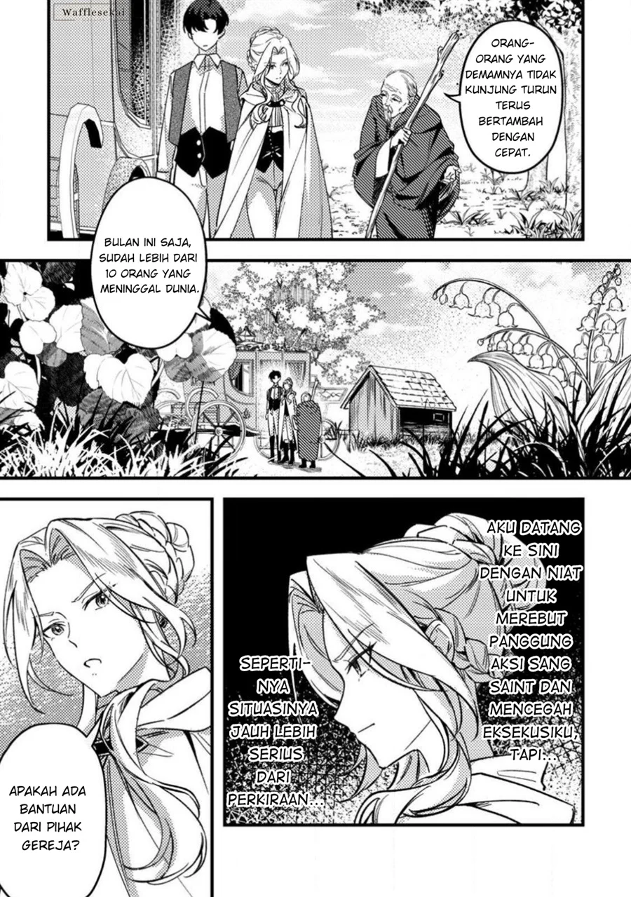 Akuyaku Reijou tte no wa Kou Yaru no yo chapter 2 halaman 7