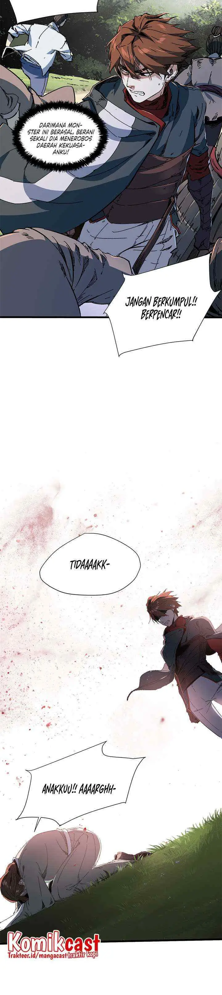 Eternal Kingdom Remake chapter 14 halaman 5