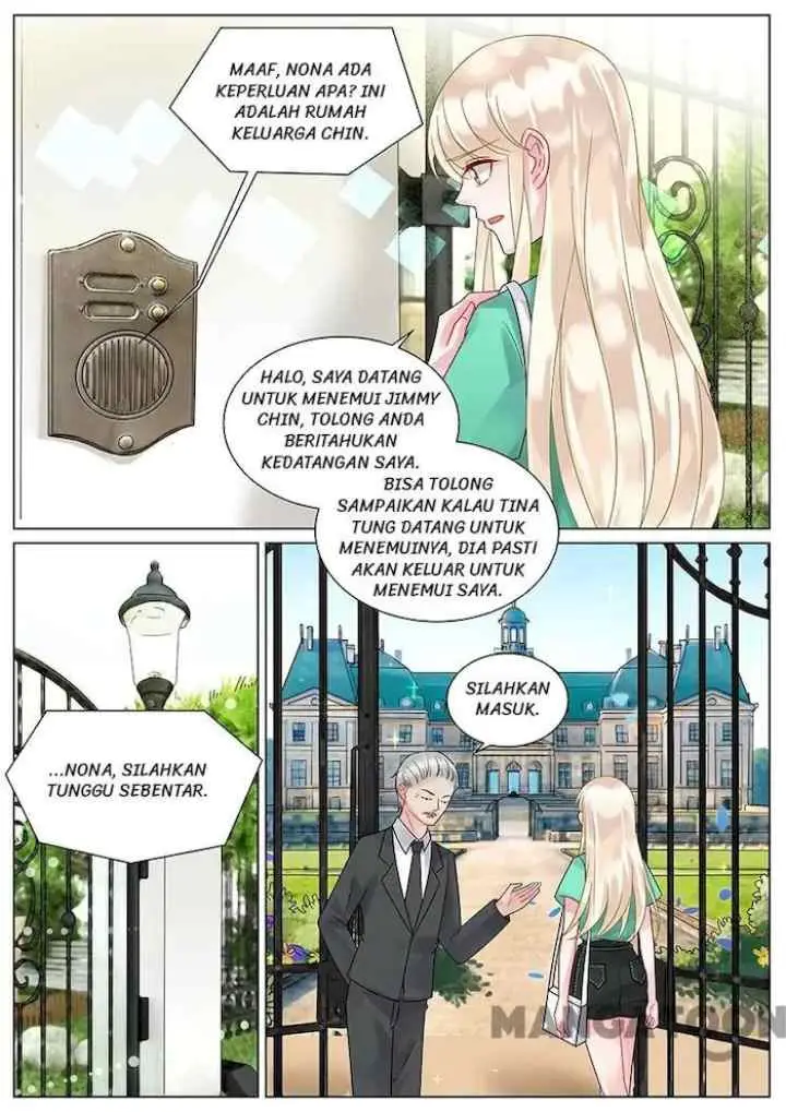 Fall in Love With my Trouble chapter 151 halaman 4