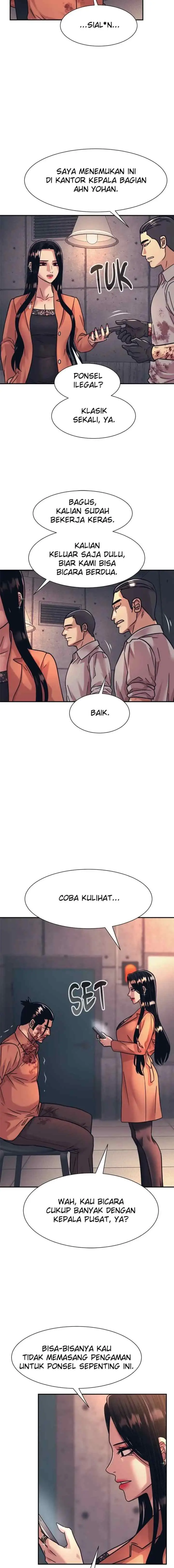 I Am Unbeatable chapter 39 halaman 11